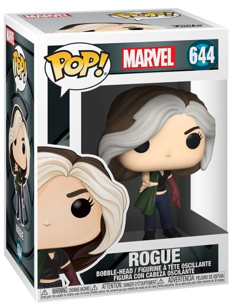 szczegóły Funko POP! Marvel: X-Men 20th - Rogue