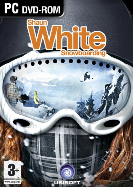 szczegóły Shaun White Snowboarding - PC