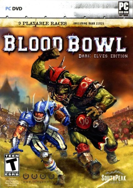 szczegóły Blood Bowl - PC