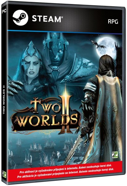 szczegóły Two Worlds II - PC