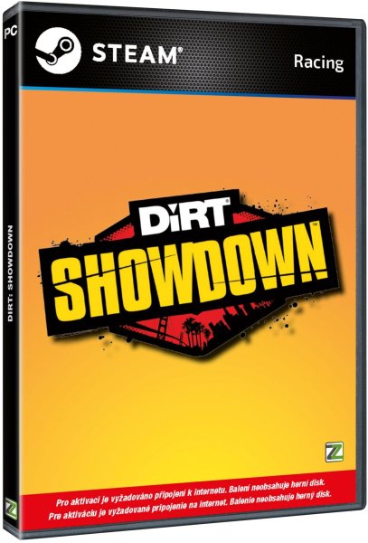 szczegóły Dirt: Showdown - PC
