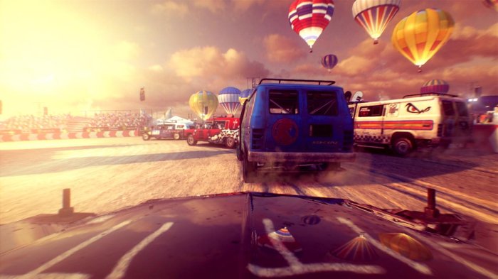 detail Dirt: Showdown - PC