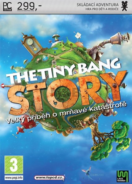 szczegóły The Tiny Bang Story - PC