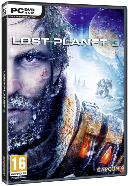 szczegóły Lost Planet 3 - PC