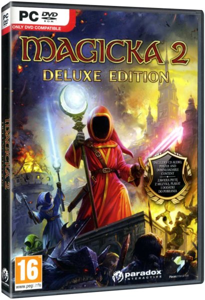 szczegóły Magicka 2 Deluxe Edition - PC
