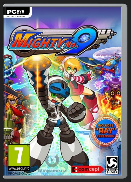 szczegóły Mighty No.9 - PC