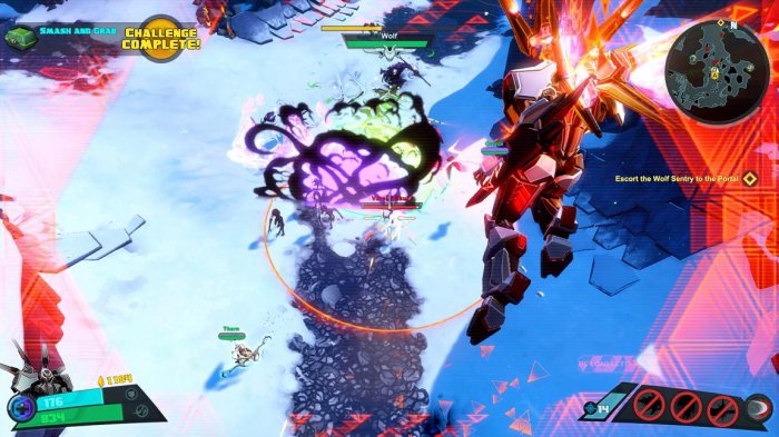 detail Battleborn - PC