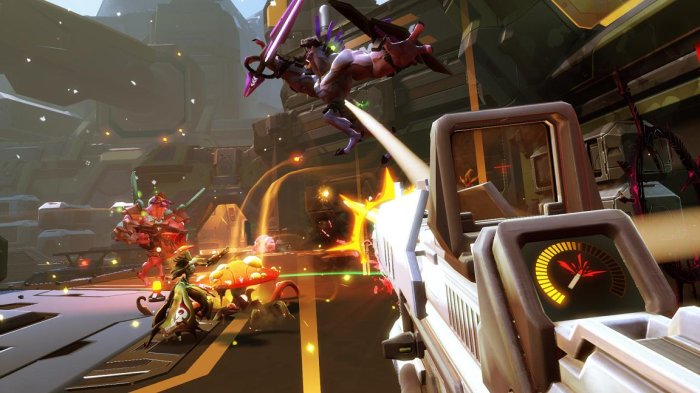 detail Battleborn - PC