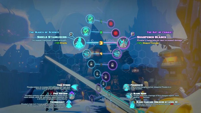 detail Battleborn - PC