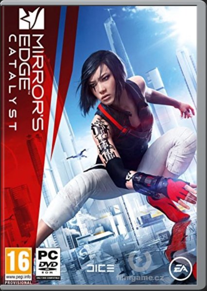szczegóły Mirrors Edge Catalyst - PC