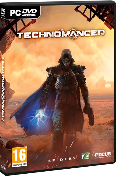 szczegóły The Technomancer - PC
