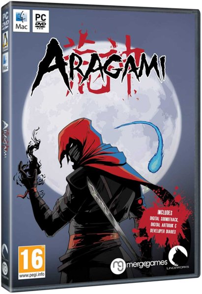 szczegóły Aragami - PC