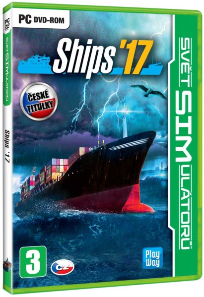 szczegóły Sim: Ships 17 - PC