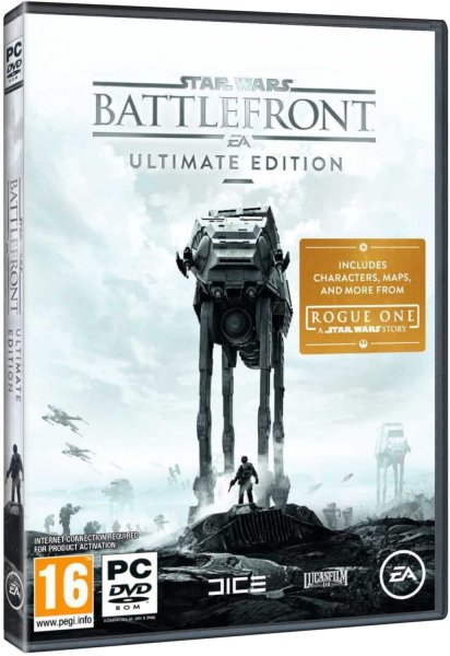 szczegóły Star Wars Battlefront (Ultimate Edition) - PC