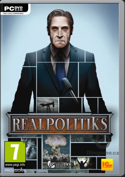 szczegóły Realpolitiks - PC