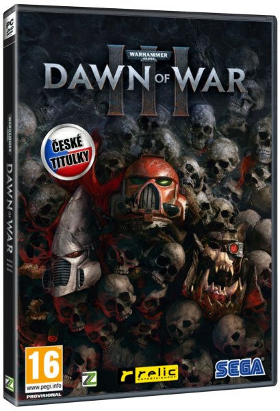 szczegóły Warhammer 40,000: Dawn of War III - PC