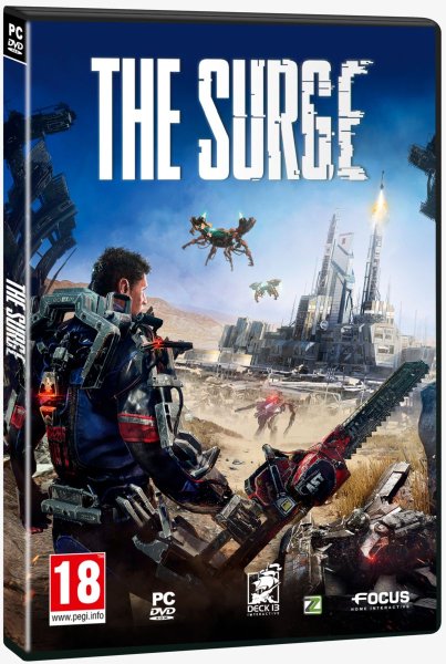 szczegóły The Surge - PC
