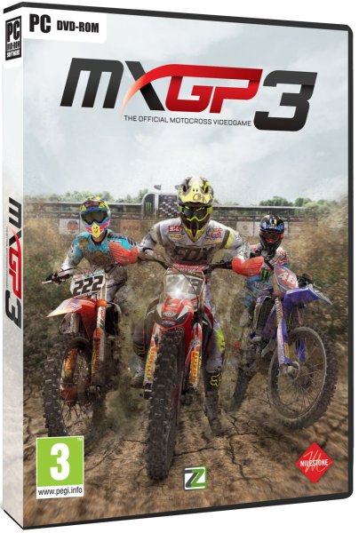 szczegóły MXGP 3 - The Official Motocross Videogame - PC
