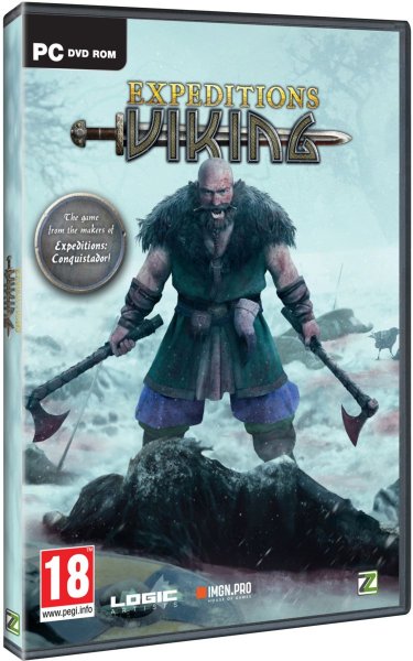 szczegóły Expeditions Viking - PC