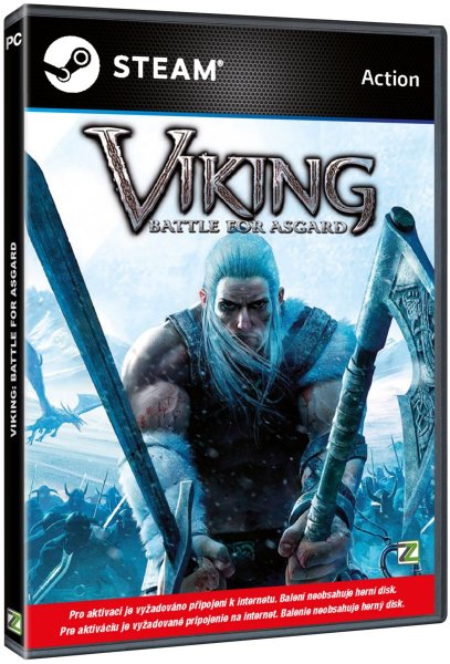 szczegóły Viking: Battle for Asgard - PC (Steam)