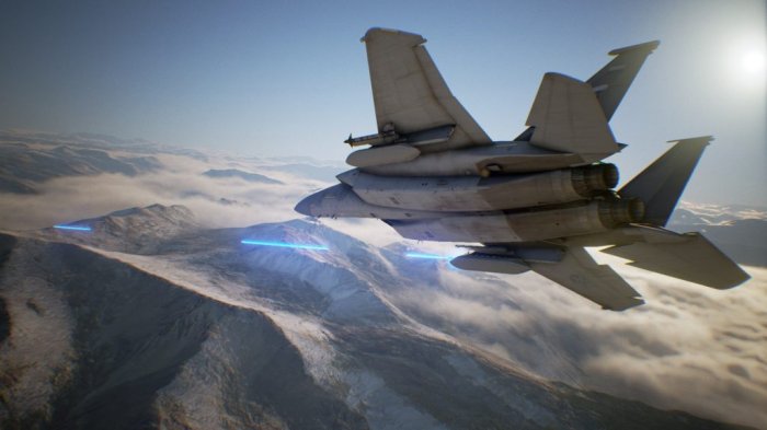 detail Ace Combat 7: Skies Unknown - PC