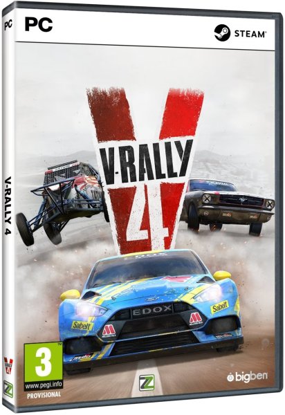 szczegóły V-Rally 4 - PC