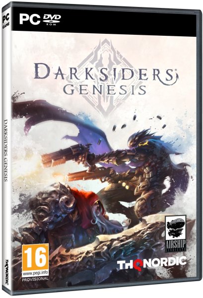 szczegóły Darksiders Genesis - PC
