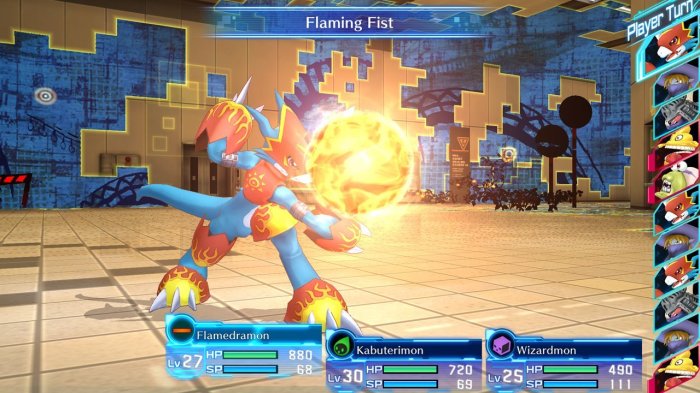 detail Digimon Story: Cyber Sleuth - Complete Edition - Switch