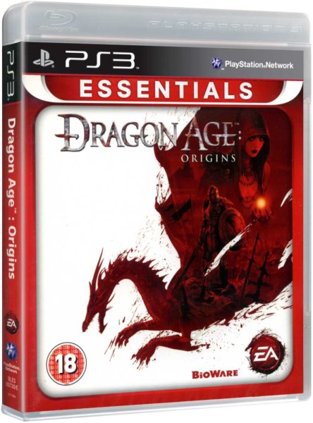 szczegóły Dragon Age: Origins - PS3