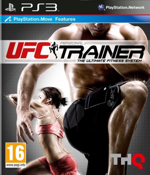 szczegóły UFC Personal Trainer - PS3 Move