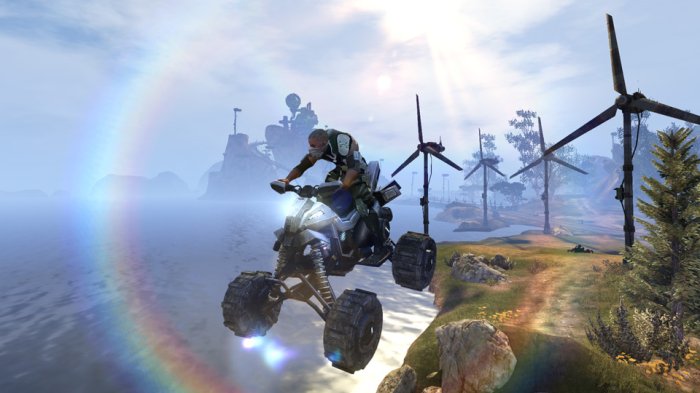 detail Defiance Limited Edition - PS3