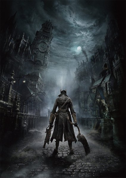 szczegóły Bloodborne (Playstation Hits) - PS4