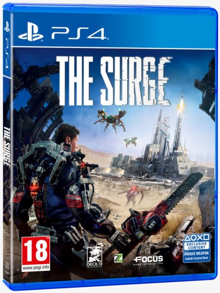 szczegóły The Surge - PS4