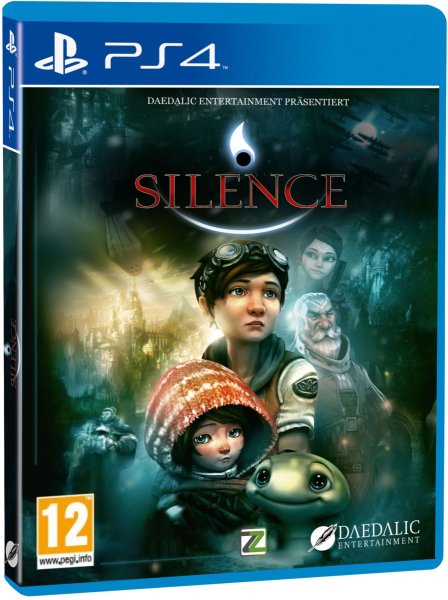 szczegóły Silence - PS4