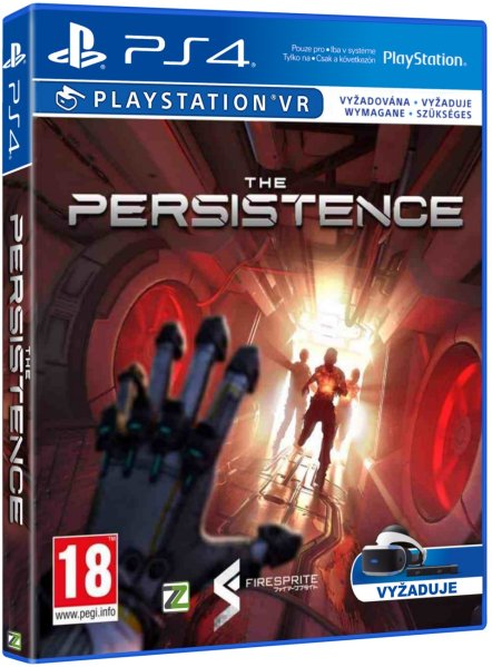 szczegóły The Persistence - PS4 VR