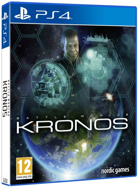 szczegóły Battle Worlds: Kronos - PS4