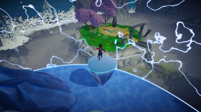 detail Ary and the Secret of Seasons - PS4