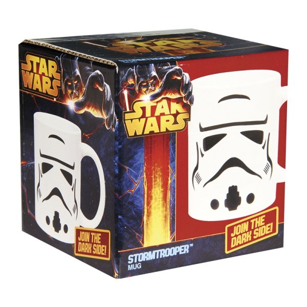 szczegóły Hrnek Star Wars - Stormtrooper 300 ml