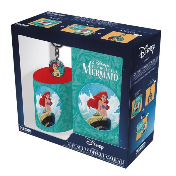 szczegóły Dárkový set Malá mořská víla