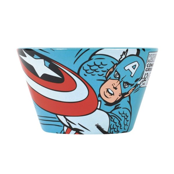 szczegóły Miska Captain America 460 ml