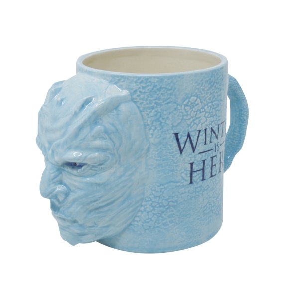 szczegóły Hrnek Game of Thrones - Night King 1000 ml