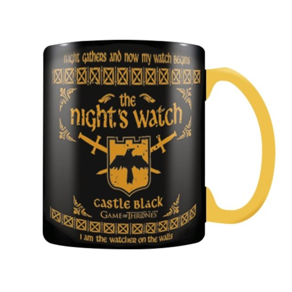 szczegóły Hrnek Game of Thrones - Nights Watch 568 ml