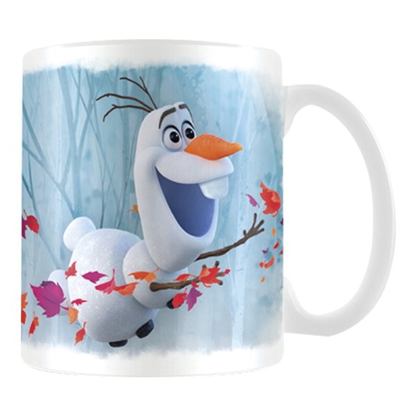 szczegóły Hrnek Ledové království (Frozen 2) - Olaf 315 ml