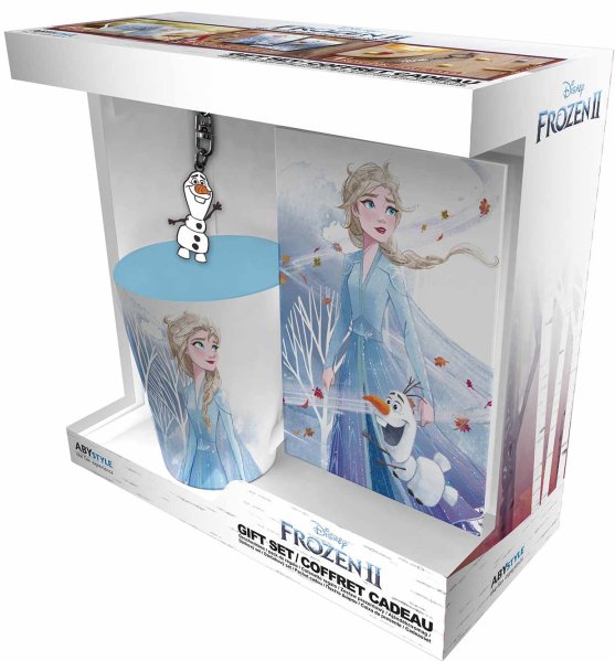 szczegóły Dárkový set Ledové království (Frozen 2)- Elsa
