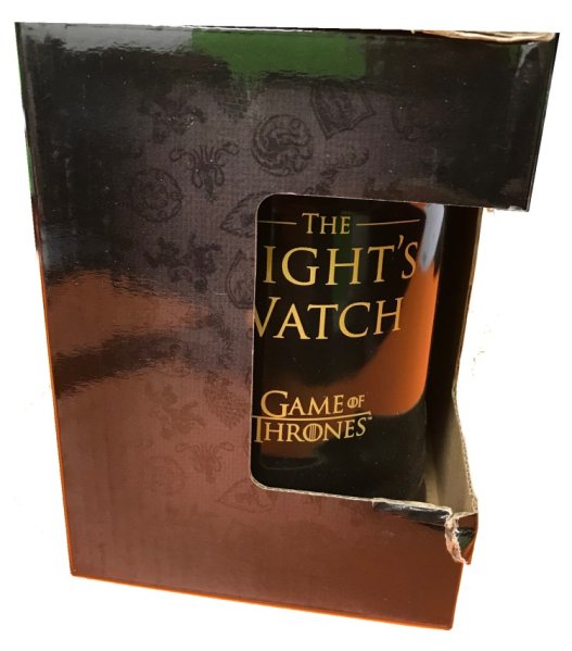 szczegóły Keramický korbel Game of Thrones - Night´s Watch - outlet