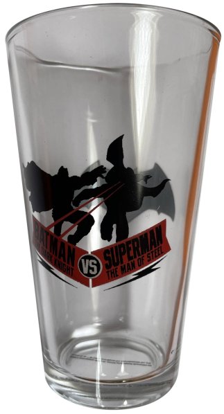 szczegóły Sklenice Batman vs Superman: Úsvit spravedlnosti 450ml