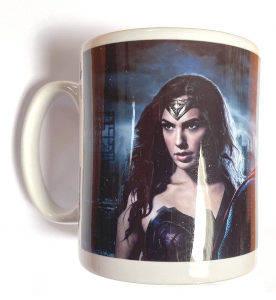 szczegóły Hrnek Batman vs Superman: Úsvit spravedlnosti 315ml
