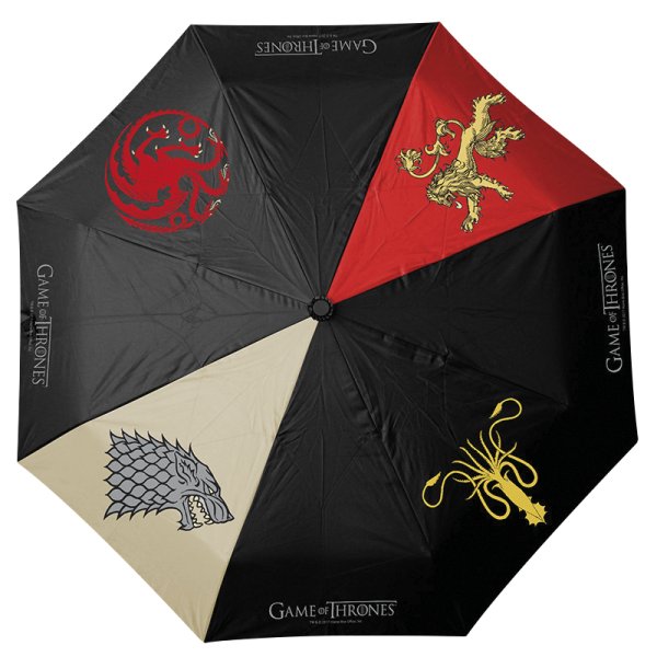 szczegóły Deštník Game of Thrones - Sigils
