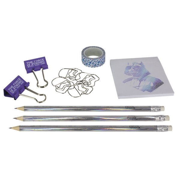 szczegóły Kancelářská sada Star Wars