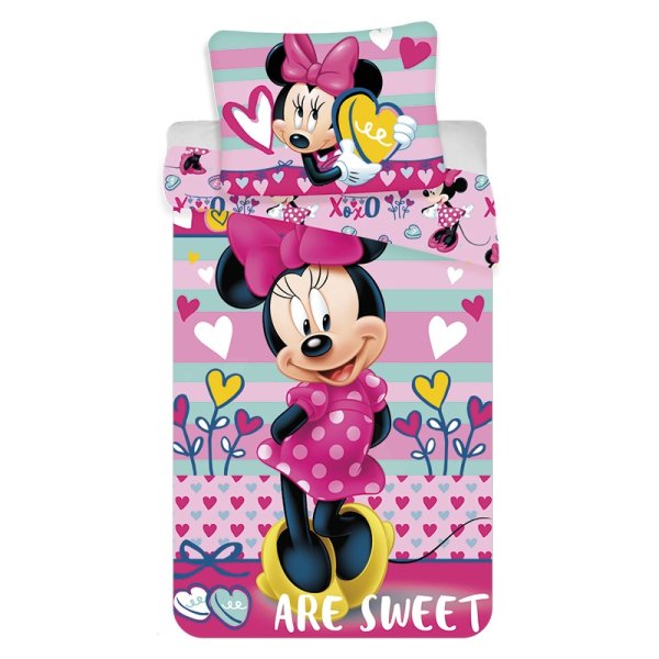 szczegóły Povlečení Minnie